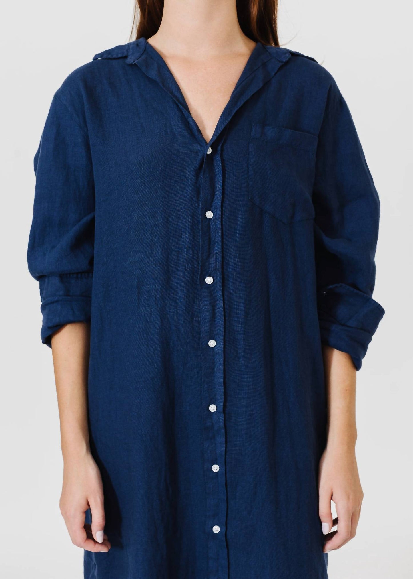Frank & Eileen - Rory Maxi Shirt Dress