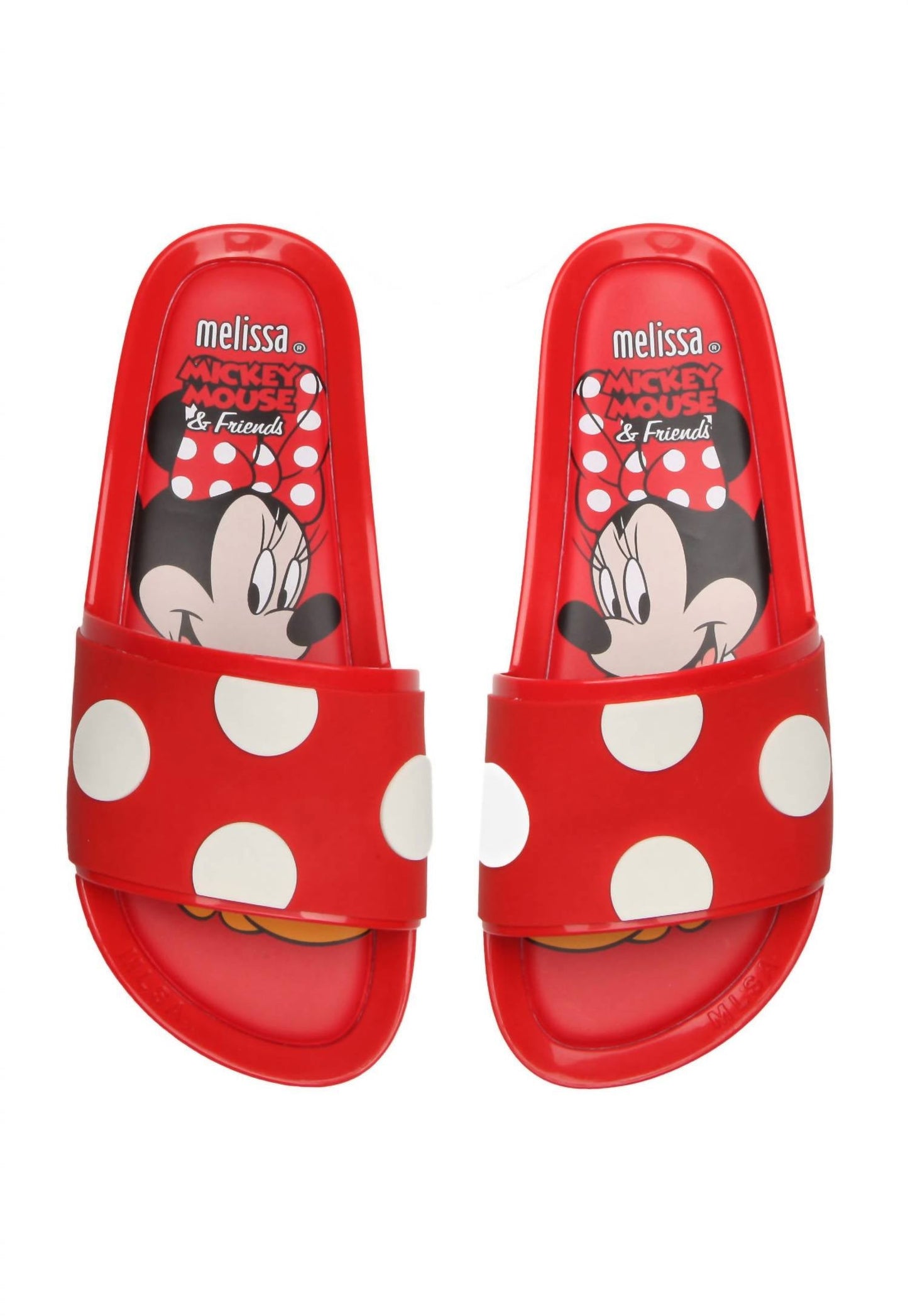 Melissa - Women's Minnie Beach Slide