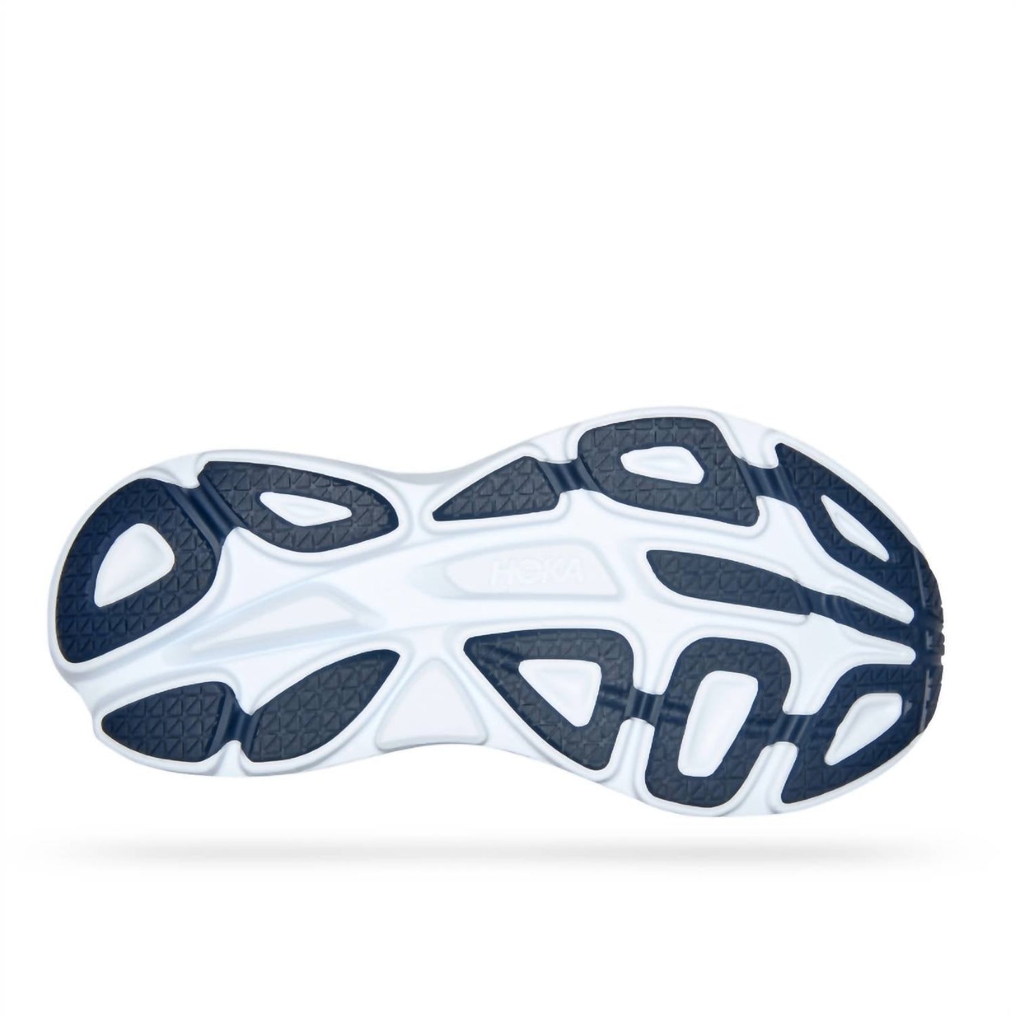 Hoka - WOMEN'S BONDI 8 RUNNING SHOES - D/WIDE WIDTH