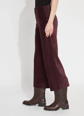 Lysse - Kristina Cord Crop Pant