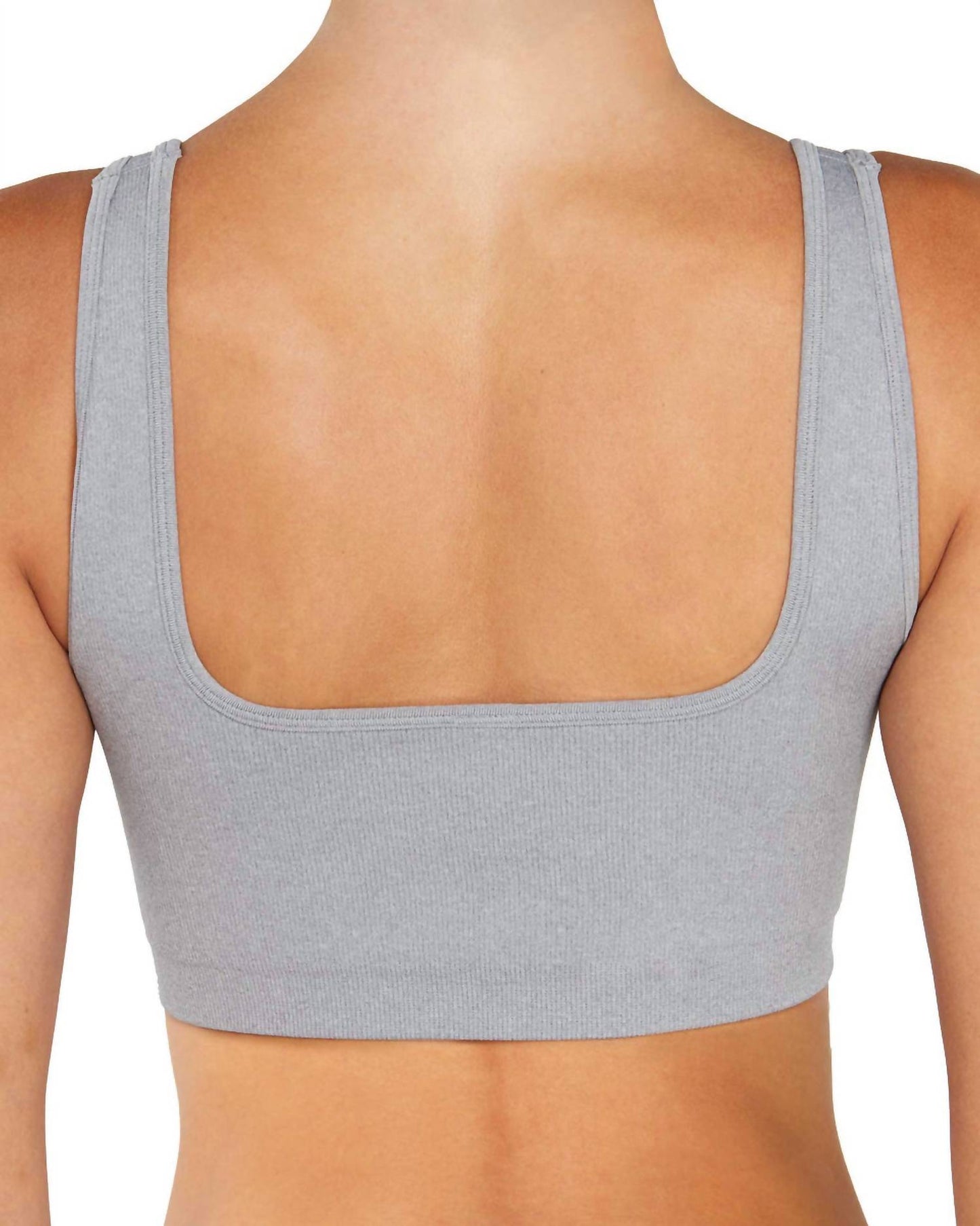 Ldma - High Sculpt Rib Bra