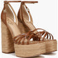 Sam Edelman - Women's Kade Platform Sandal