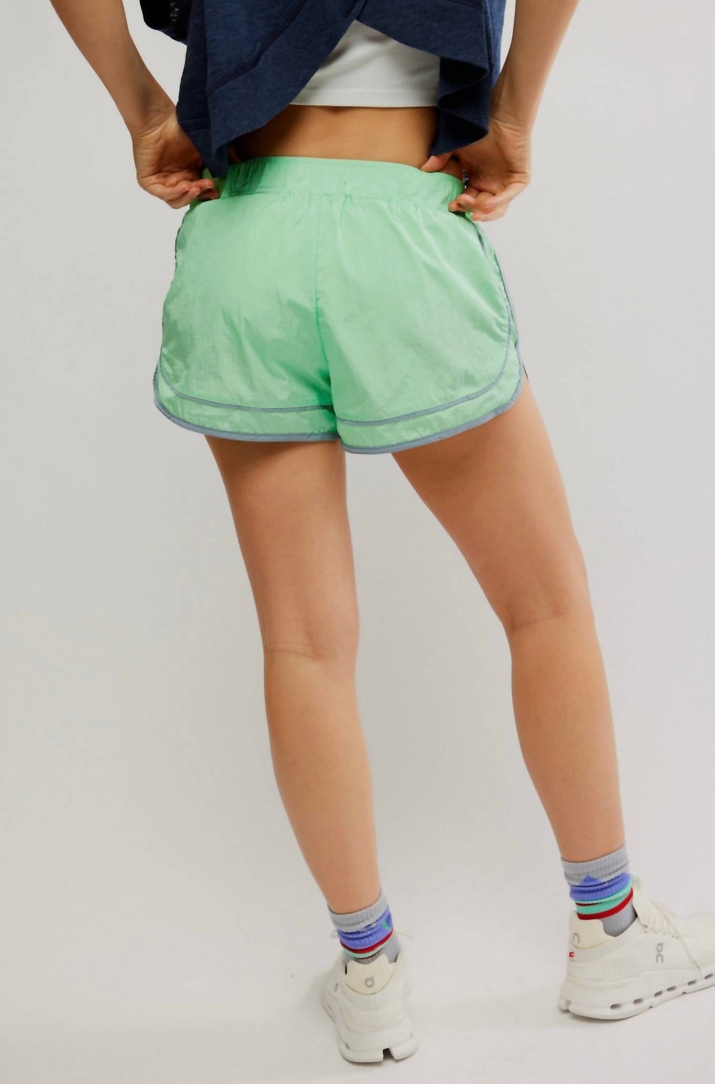 Free People - Varsity Blues Short