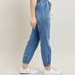Judy Blue - High Waist Denim Jogger