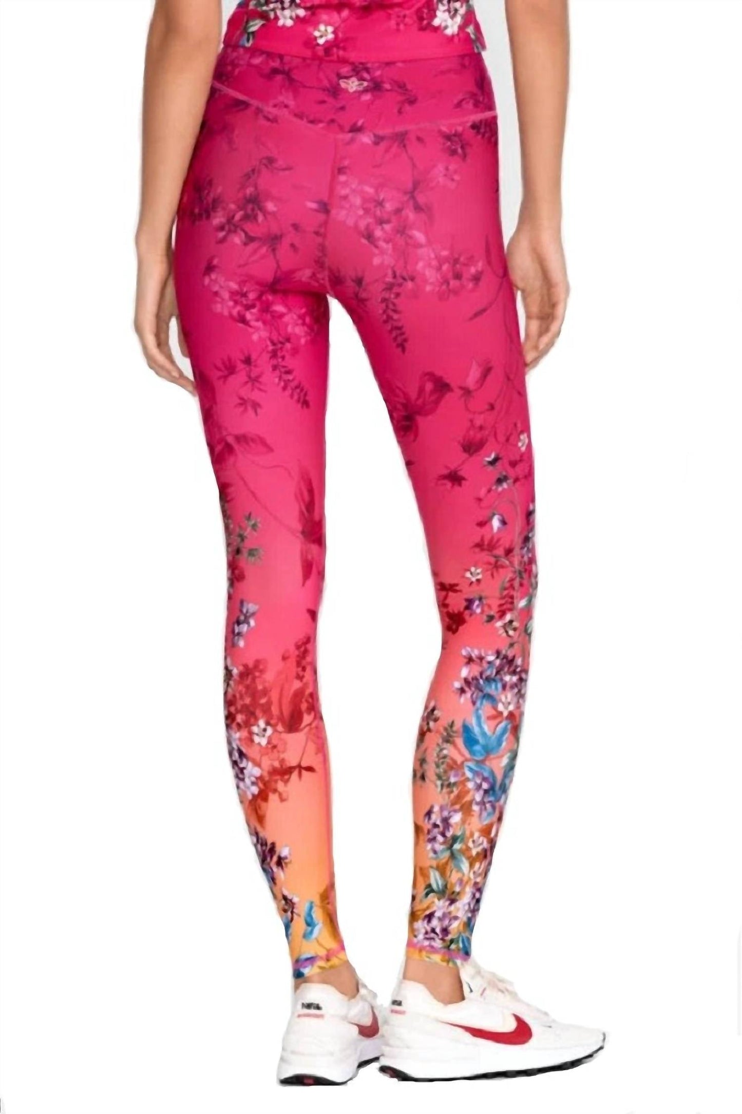 Johnny Was - Emboy Bee Active V-Yoke Legging