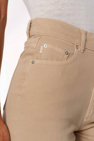 Dl1961 - Women'S - Hepburn Wide Leg Ankle