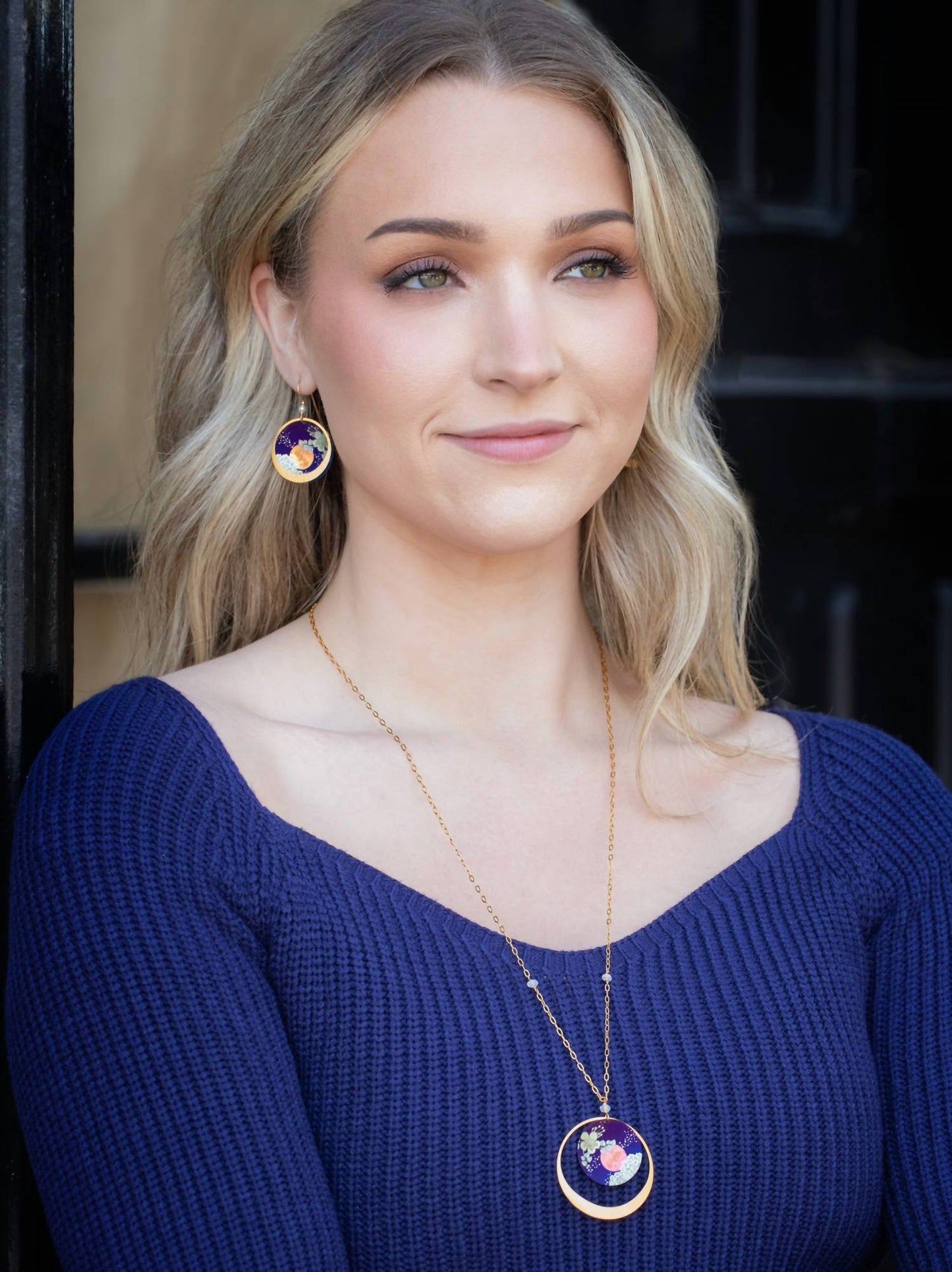 Holly Yashi - Women's Luna Earrings