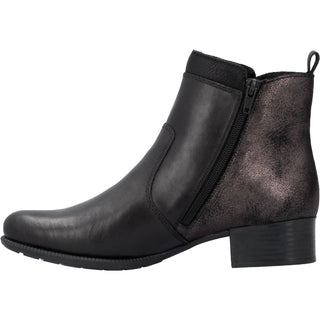 Rieker - Women's Leather ankle boots