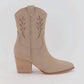 Ccocci - Women's Western Glam Cowboy Booties