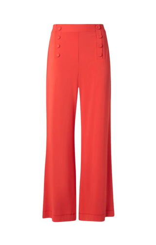 Iris Setlakwe - Wide Leg Sailor Pants