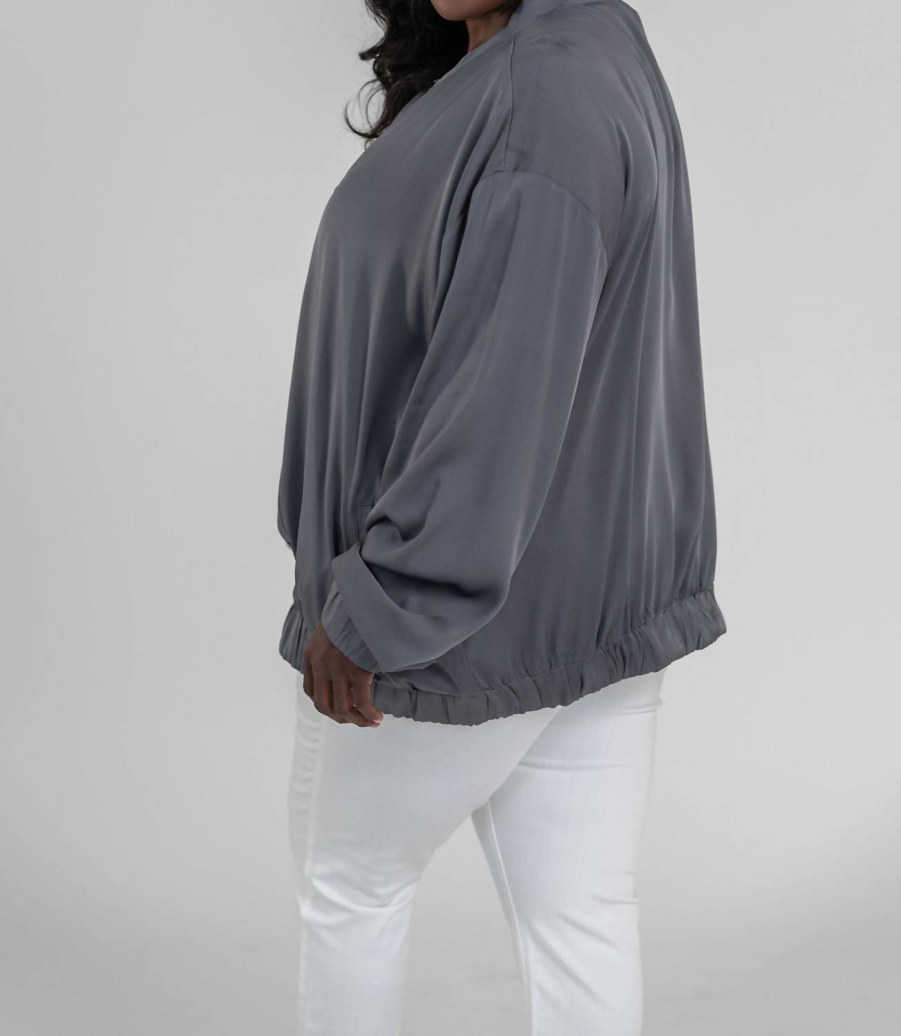 Nouvelle / Silk95Five - Brooklyn Bomber - Plus
