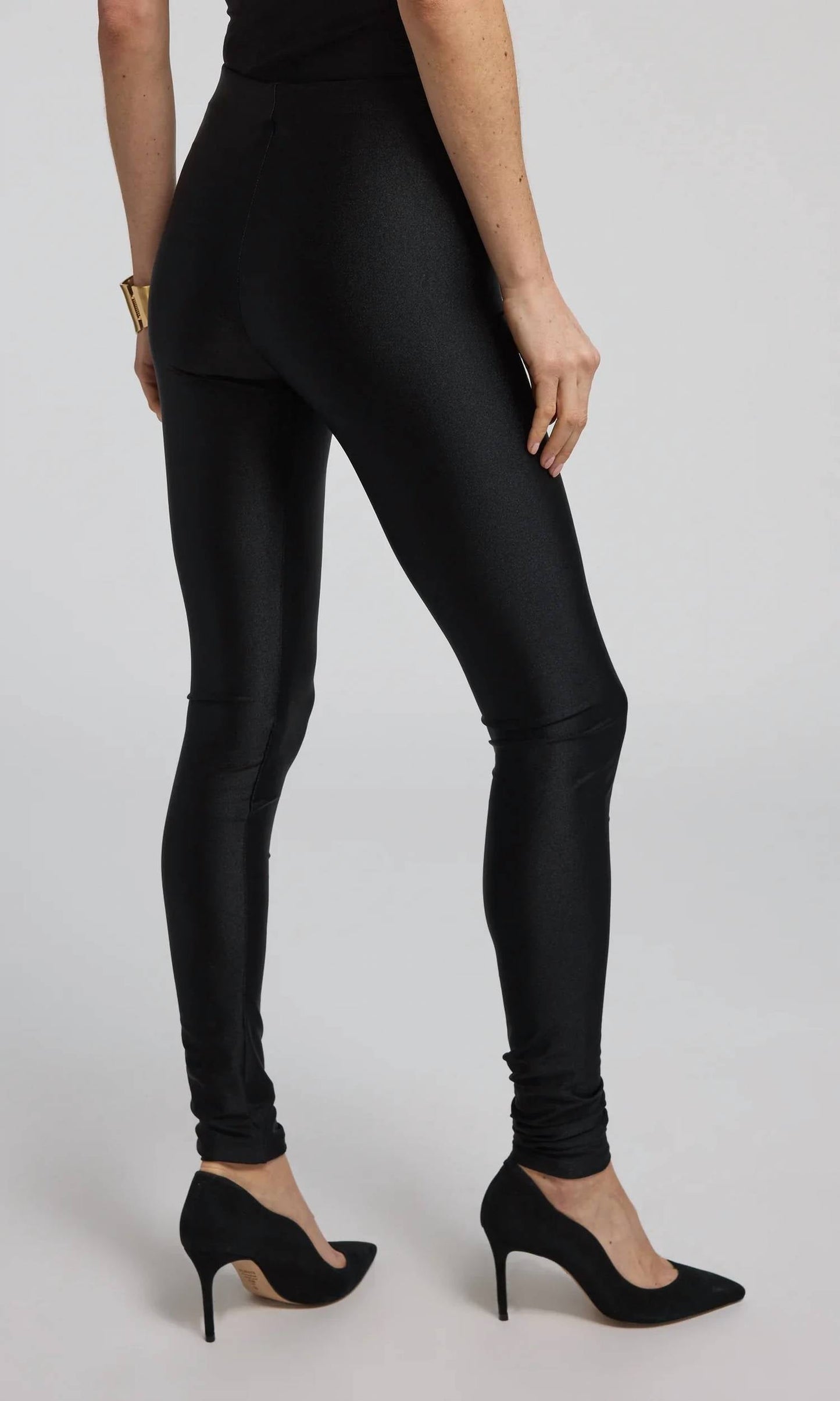Generation Love - Jeffi Shiny Jersey Leggings