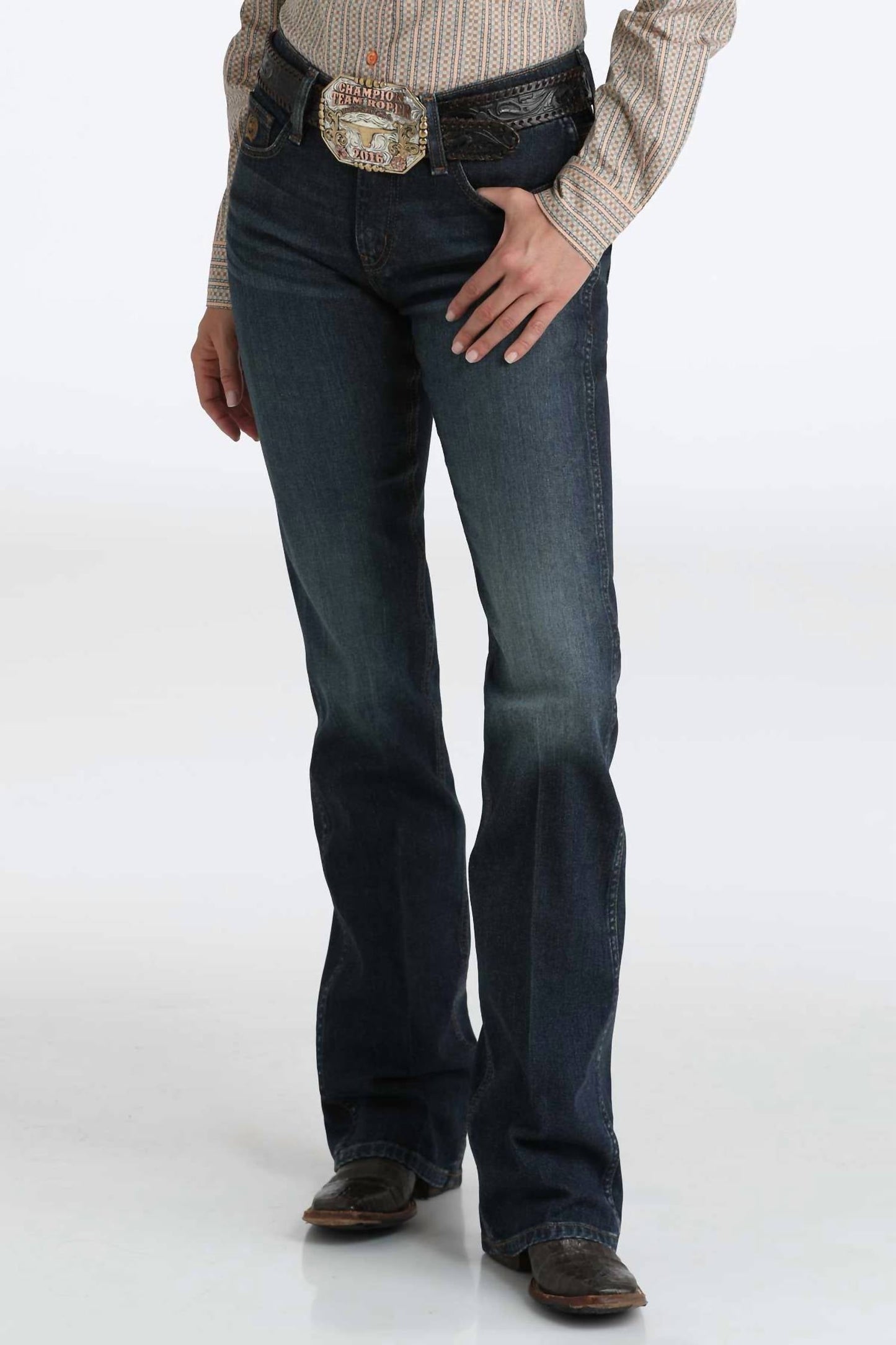 Cinch - Classic Boot Cut Jeans
