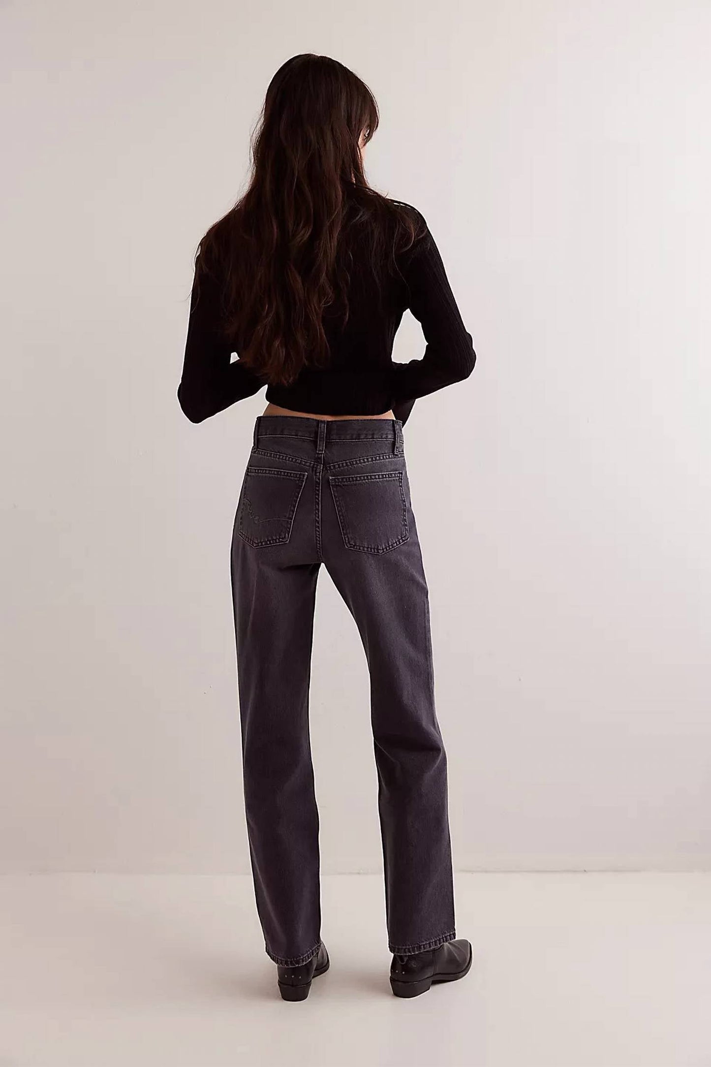 Free People - Holly Bootcut Jean