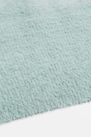 Topshop - Eyelash Knitted Fuzzy Sweater