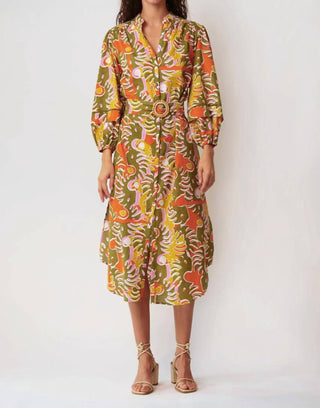 Poupette St Barth - Women's Cathy Long Dress