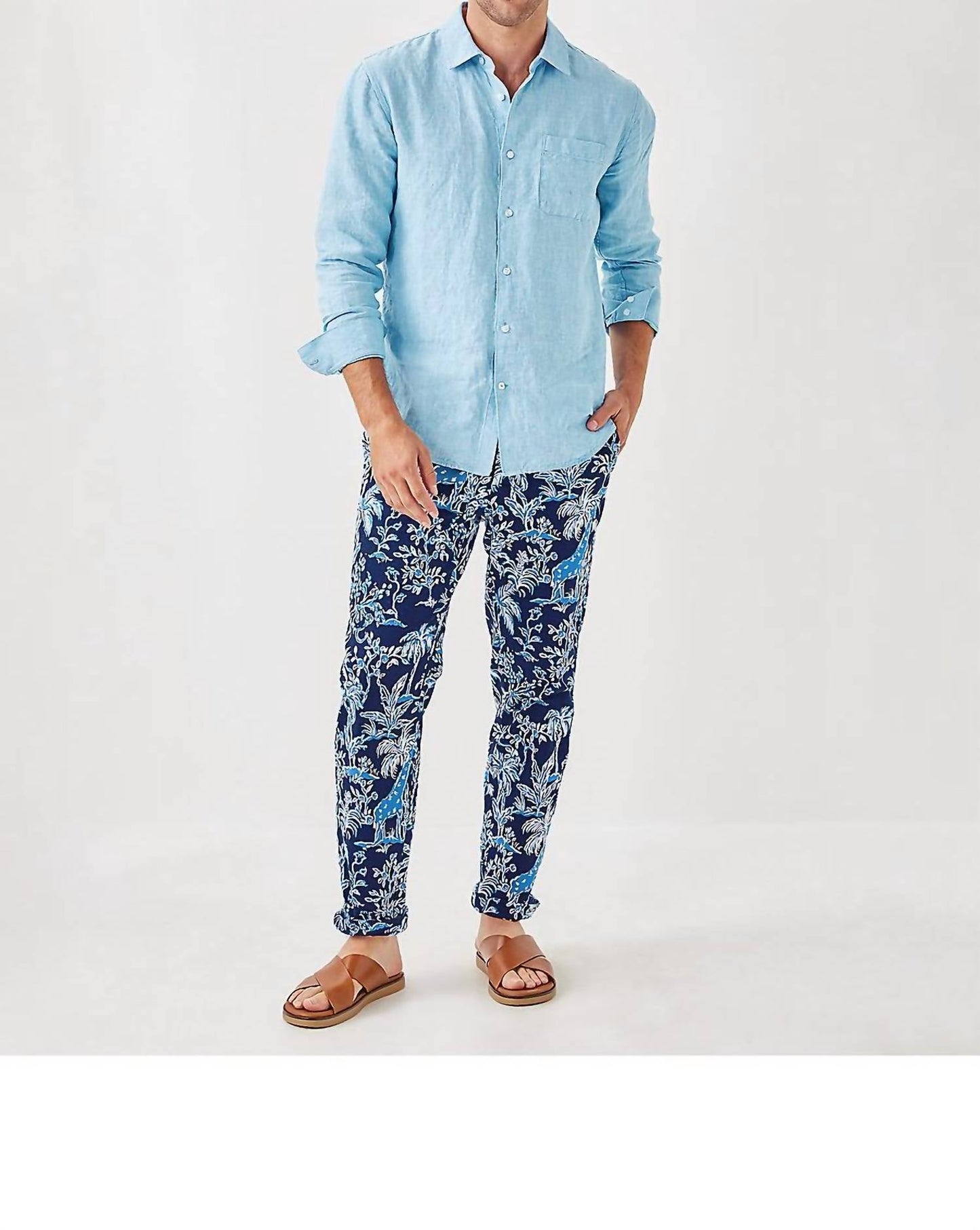 Lilly Pulitzer - Stuff Mizner Pant