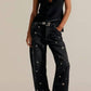 Free People - DEEP TRANCE JEANS