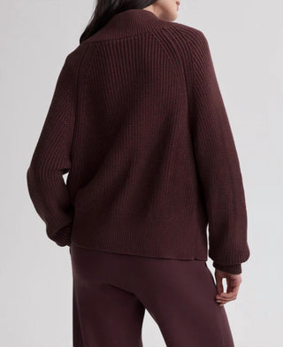 Varley - Tessa Knit Jacket