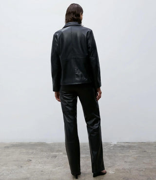 Paris Georgia - Tia Leather Pant