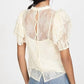 Free People - Secret Admirer Blouse