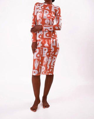 Bela Brand - Alana Tulle Dress