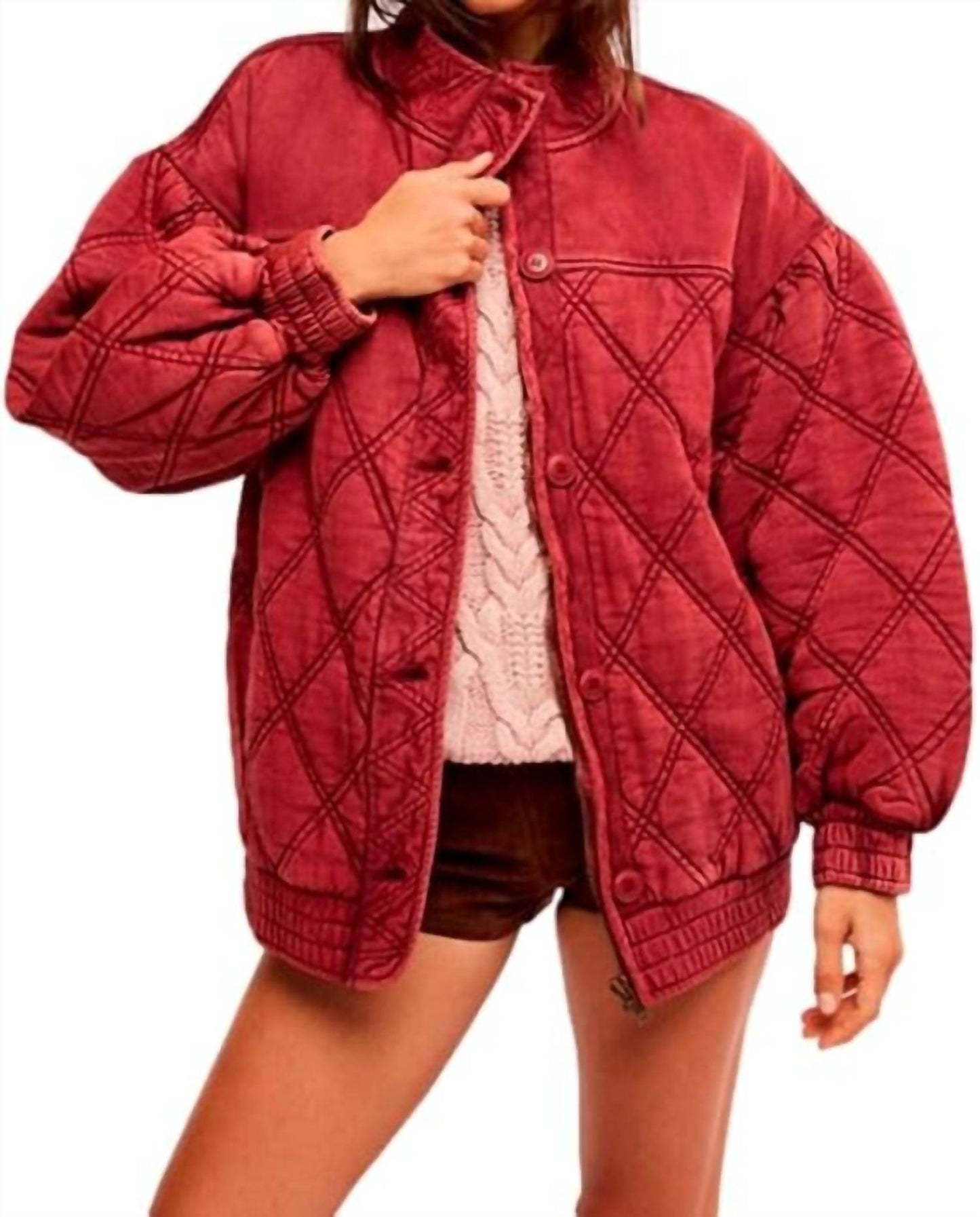 Free People - Juno Jacket