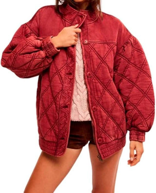 Free People - Juno Jacket