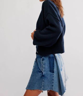 Free People - Cool Of The Night Cardigan