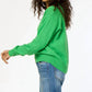 Kerri Rosenthal - Frenchy Cashmere Sweater