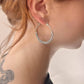 Astor & Orion - Women's Calla Small Hoops