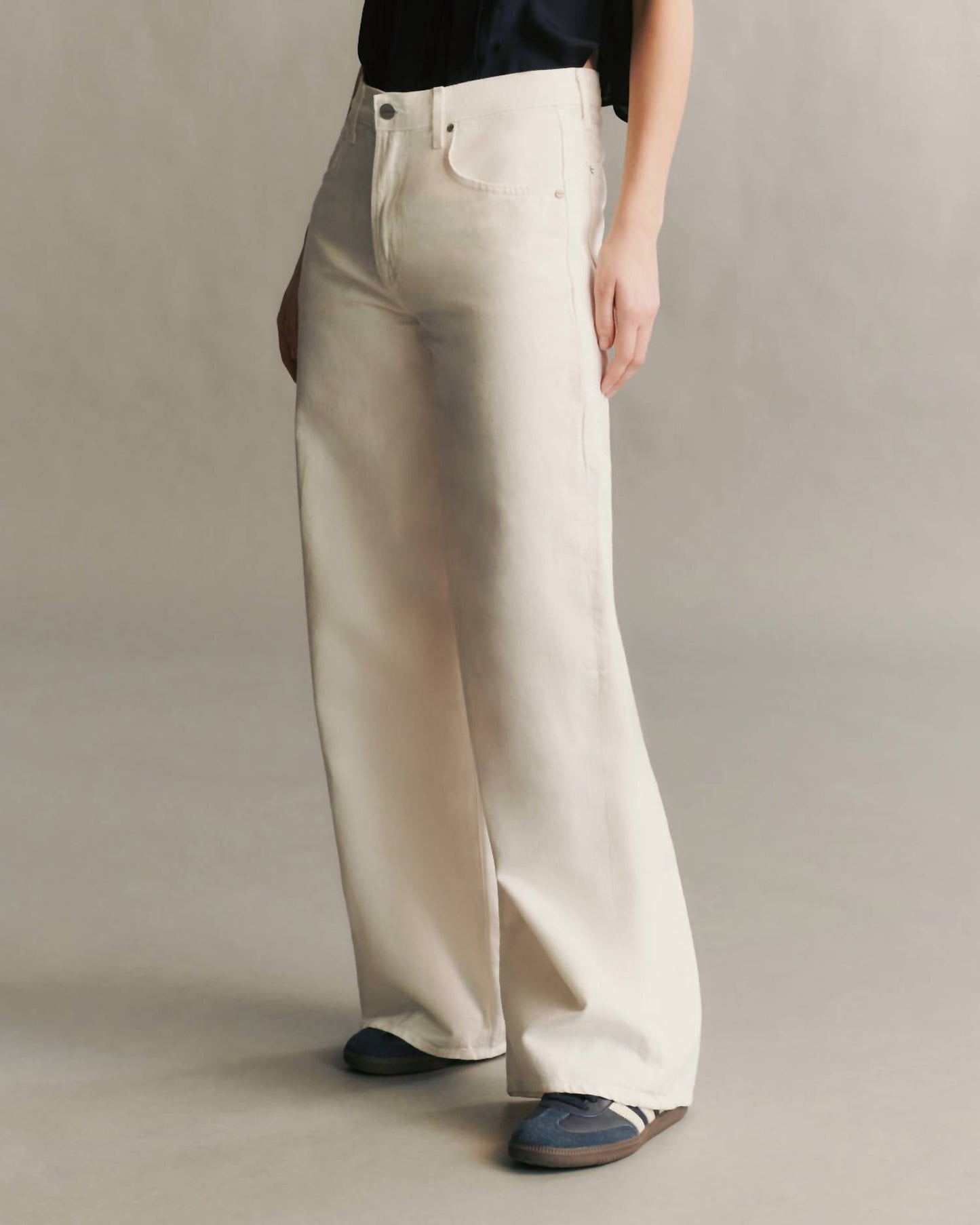Twp - Tiny Dancer Wide Leg Jeans