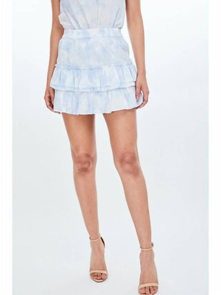 Generation Love - Ocean Drive Mini Skirt