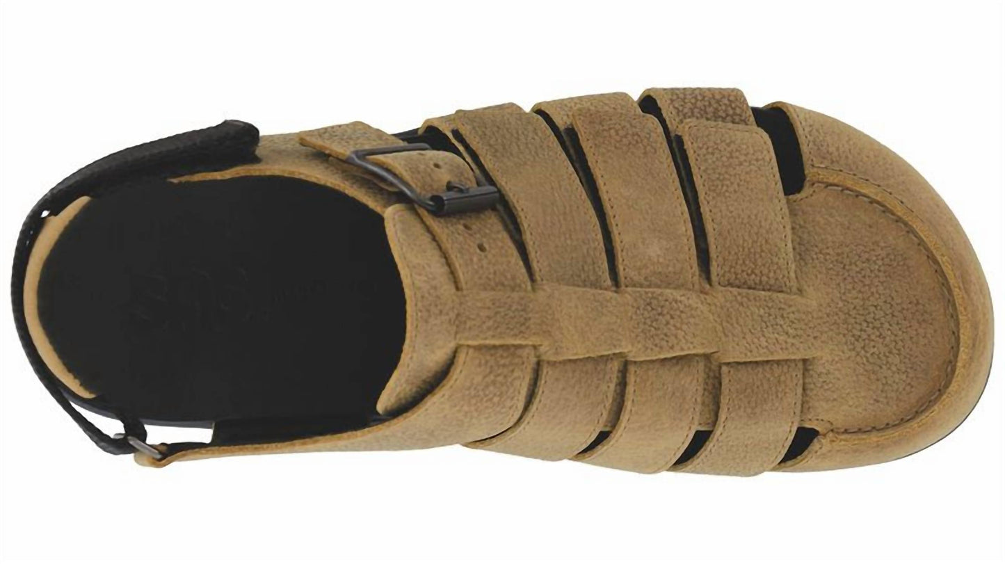 Sas - Me's Endeavor Sandal Double Wide