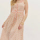 Entro - Jane Midi Dress