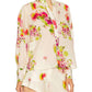 Karina Grimaldi - Floral Print Top