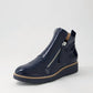 Django & Juliette - Women's Ohmy Leather Ankle Boots