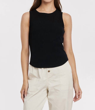 Another Love - Satin Front Tank