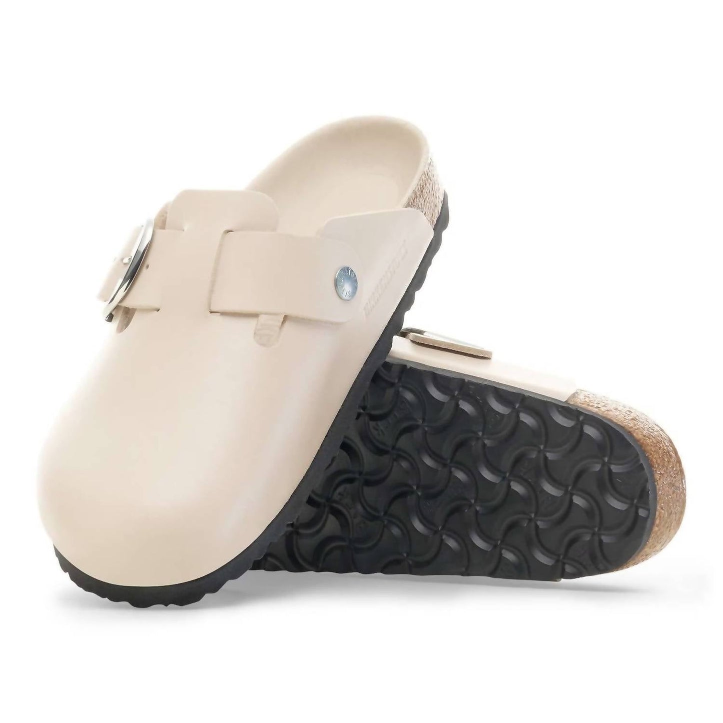 Birkenstock - Women's Boston Big Buckle Clogs