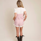 Bailey Rose - Florence Gingham Shorts