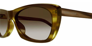 Saint Laurent - Women's Cat Eye Sunglasses