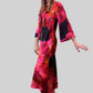 Johnny Was - FLARED SLEEVE DRESS