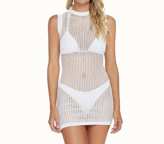 Pq Swim - Water Lily Sarah Cover Up