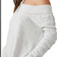 Free People - To The Right Long Sleeve Top