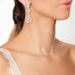 Avenue Chic - Women's I Do Earrings