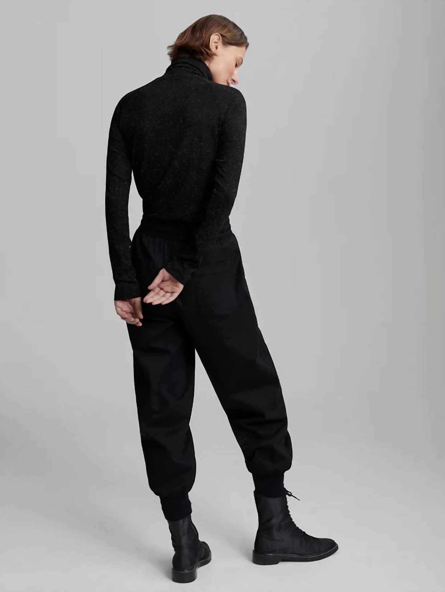 Varley - Roya Rollneck Long Sleeve Tee