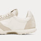 Jil Sander - Women's Vapour Low Top Shiny Sneakers