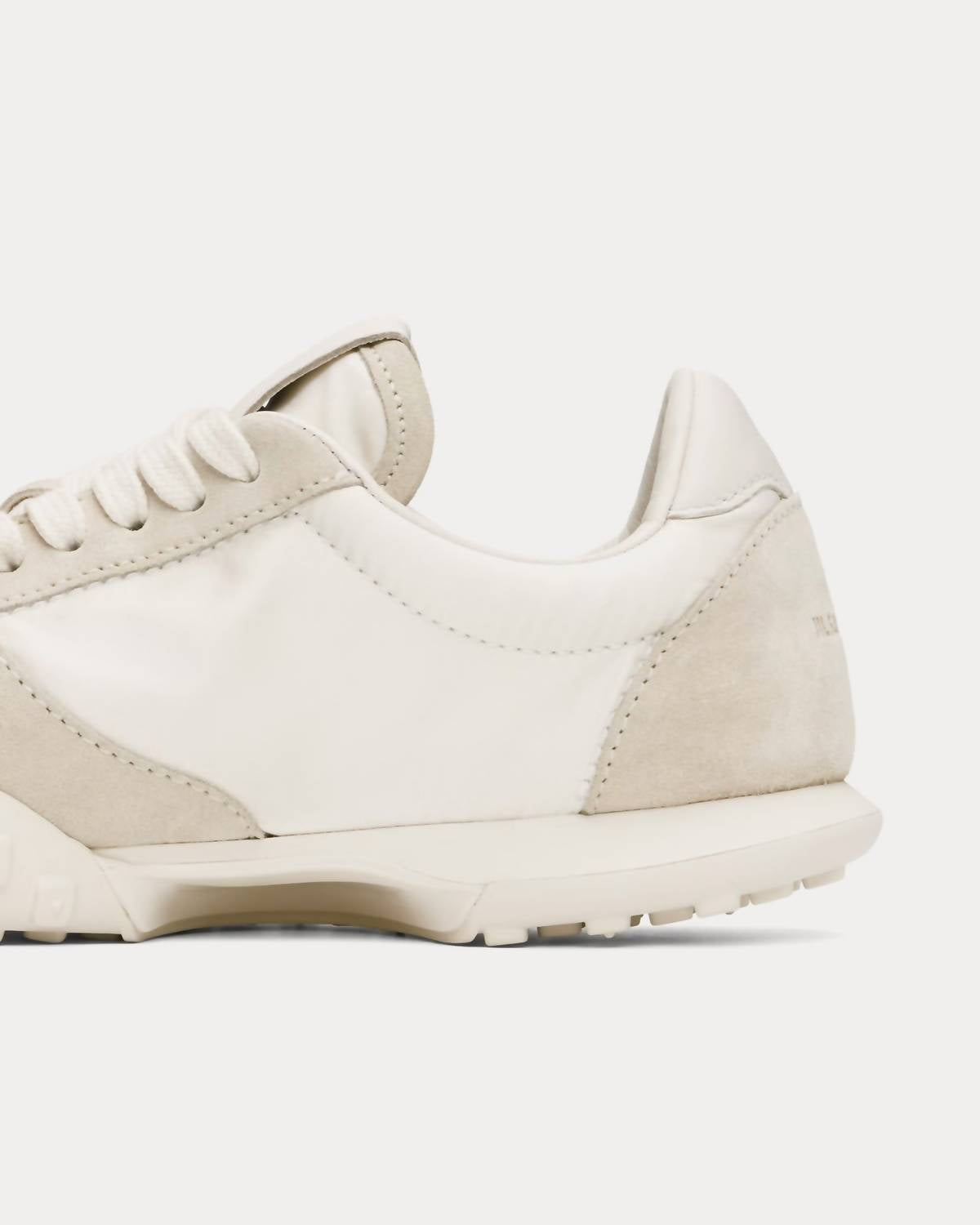 Jil Sander - Women's Vapour Low Top Shiny Sneakers