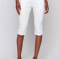 Charlie B - Stretch Twill Pedal Pusher Pants