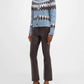 Veronica Beard - Carson High Rise Ankle Flare Pant
